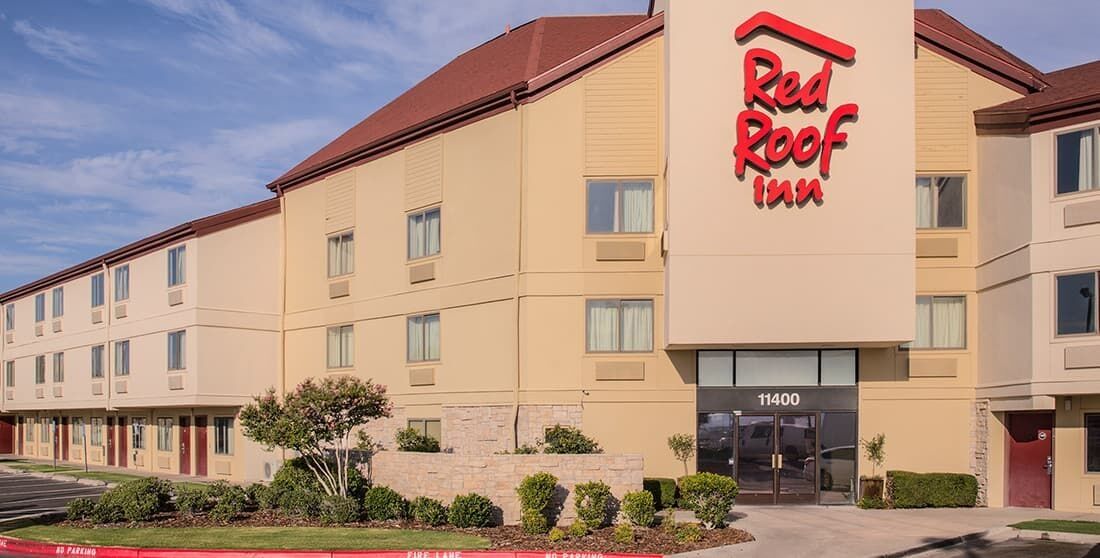 Red Roof Inn Plus+ El Paso East Exterior photo